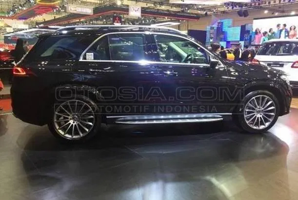 Jual Mobil Mercedes Benz Gle Class Gle 400 4matic Bensin 19 Jakarta Selatan Otosia Com