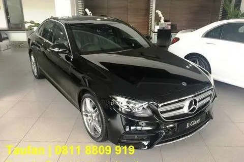Jual Mobil Mercedes Benz E Class 350 Amg Bensin 2019 Jakarta Selatan Otosia Com