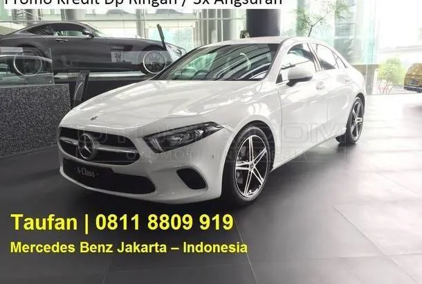 Jual Mobil Mercedes Benz A Class A 200 Bensin 2019 Jakarta Selatan Otosia Com