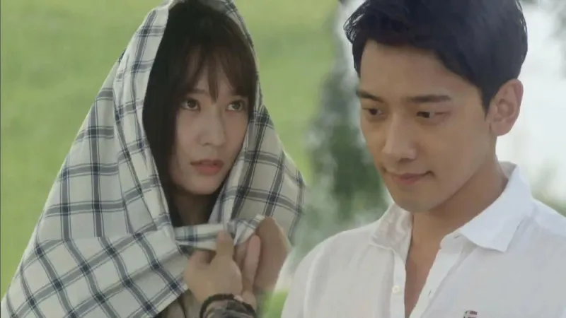 Drama Rain dan Krystal My Lovely Girl sukses merebut hati para remaja @soompi.com