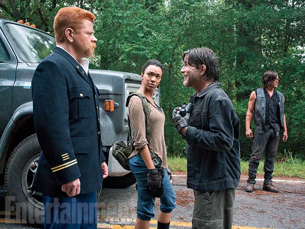 Siapakah Negan dan apa yang diinginkannya?/©Gene Page/AMC/ew.com