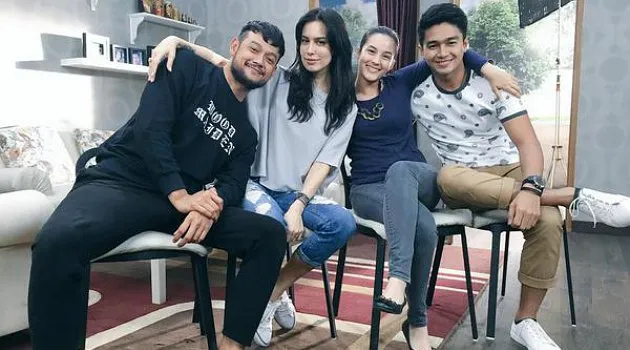 Chelsea Islan menjadi pemeran paling populer berkat sitkom TETANGGA MASA GITU, sayang sitkom ini harus berakhir © KapanLagi.com®