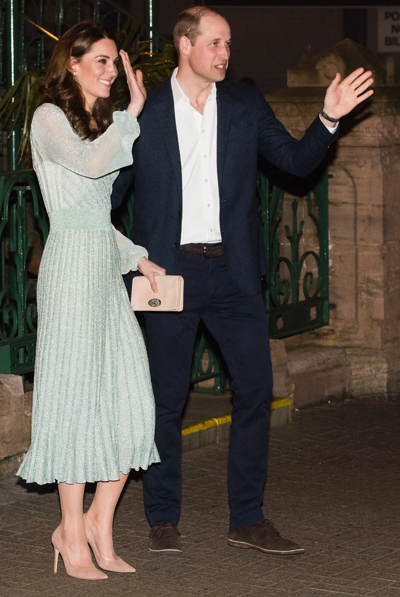 Cantiknya Kate Middleton © AFP