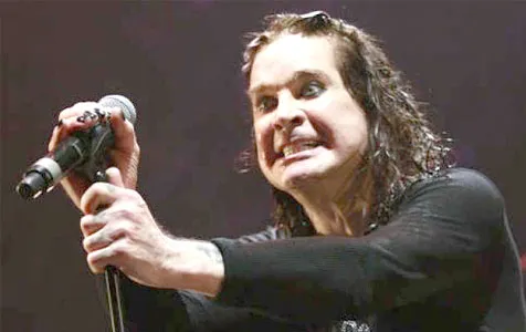 Ozzy Osbourne