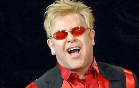 Elton John