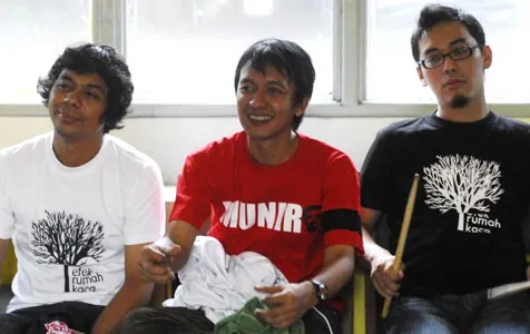 @facebook/EfekRumahKaca