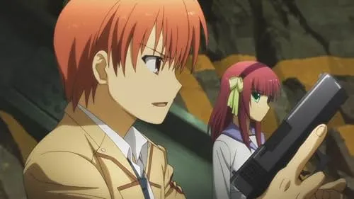 ANGEL BEATS!