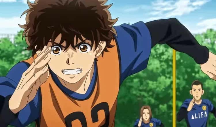 Sinopsis Anime Ao Ashi Kisah Perjuangan Tim Sepak Bola Yang Penuh Rasa Kompak 5590