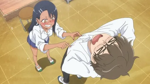 Sinopsis Anime IJIRANAIDE, NAGATORO-SAN