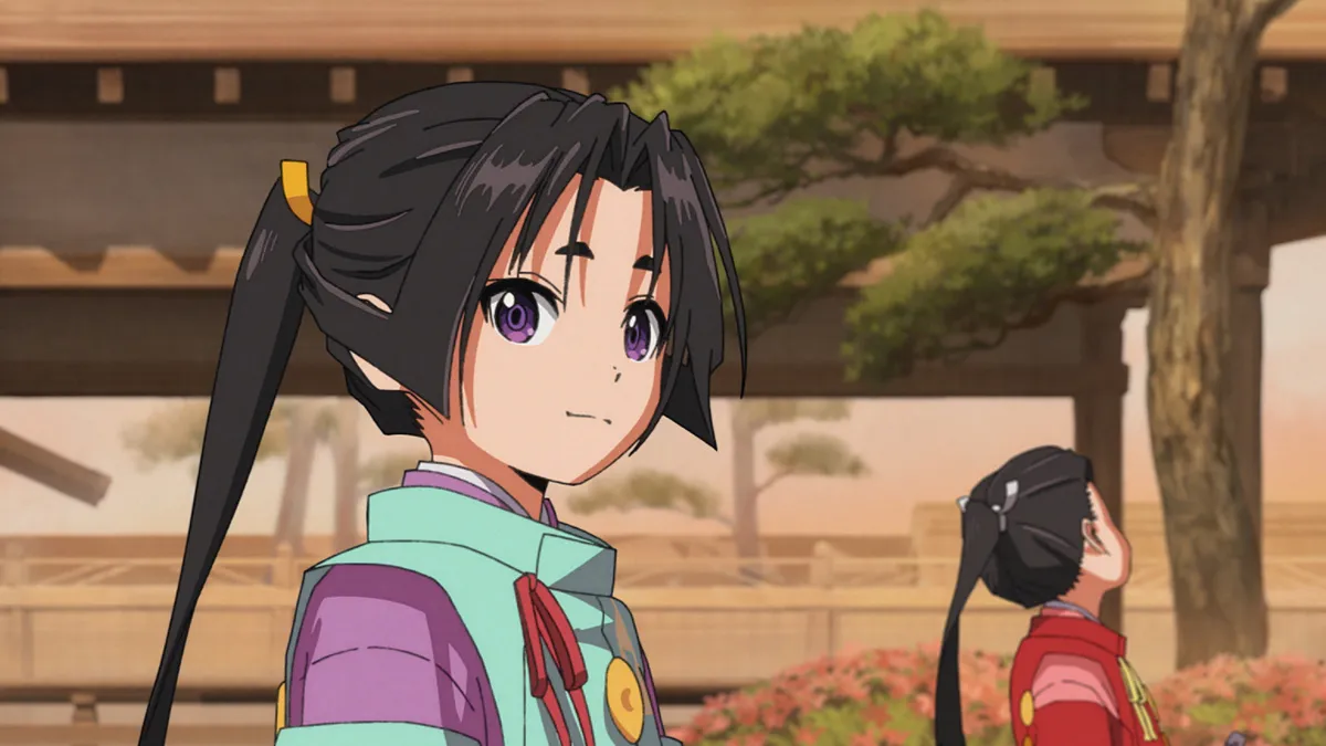 Anime The Elusive Samurai (credit: imdb.com)