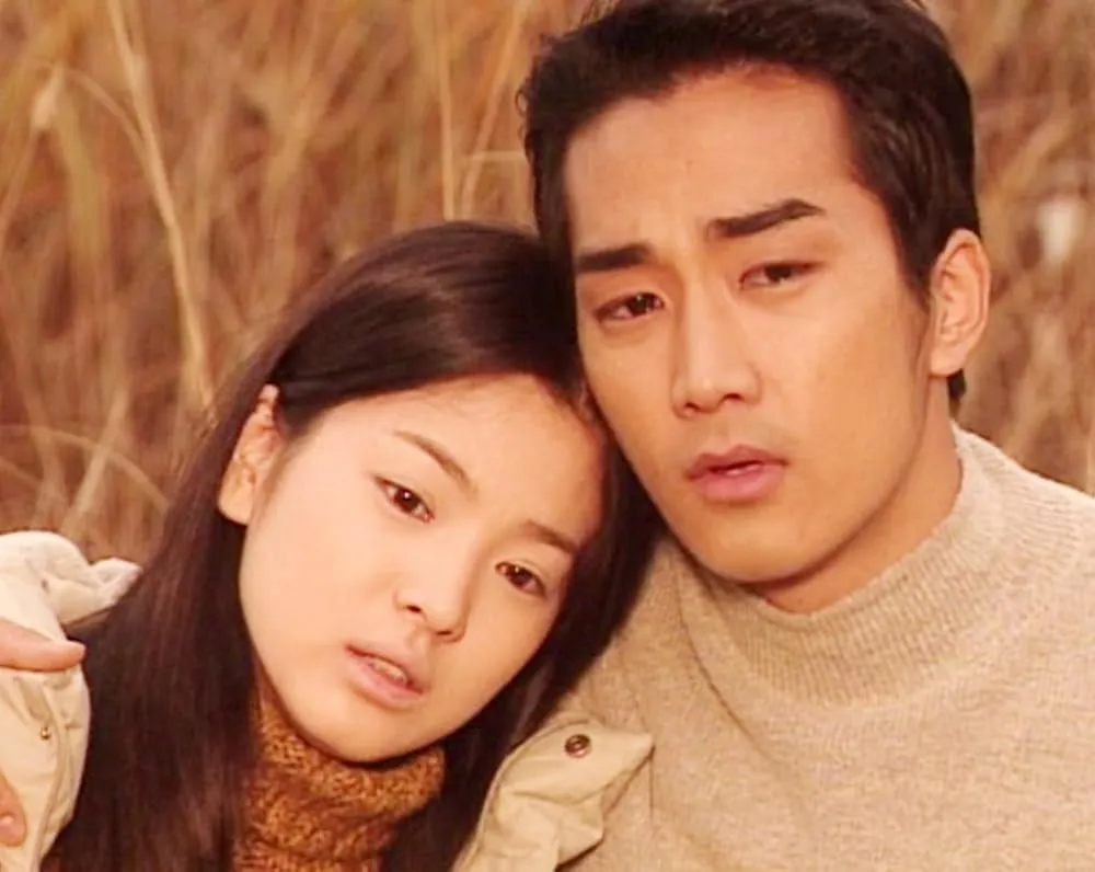 AUTUMN IN MY HEART (2000)