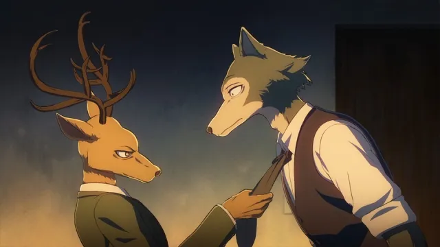 Anime Beastars (credit: imdb.com)