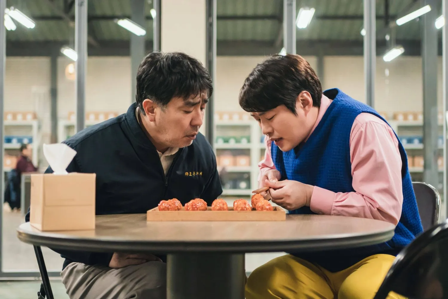 Drama Chicken Nugget (credit: hancinema.net)