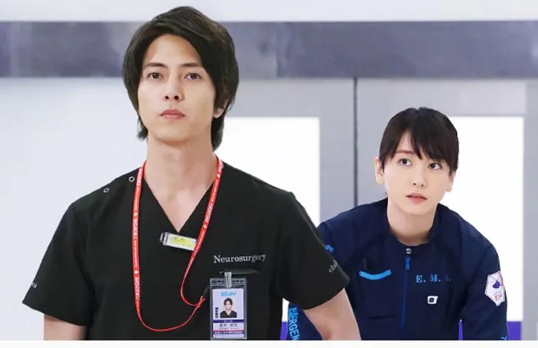 Drama Code Blue (credit: mydramalist.com)