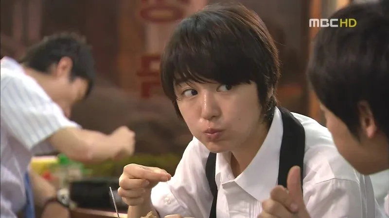 COFFEE PRINCE (2007)