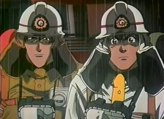 Anime Megumi no Daigo (credit: imdb.com)