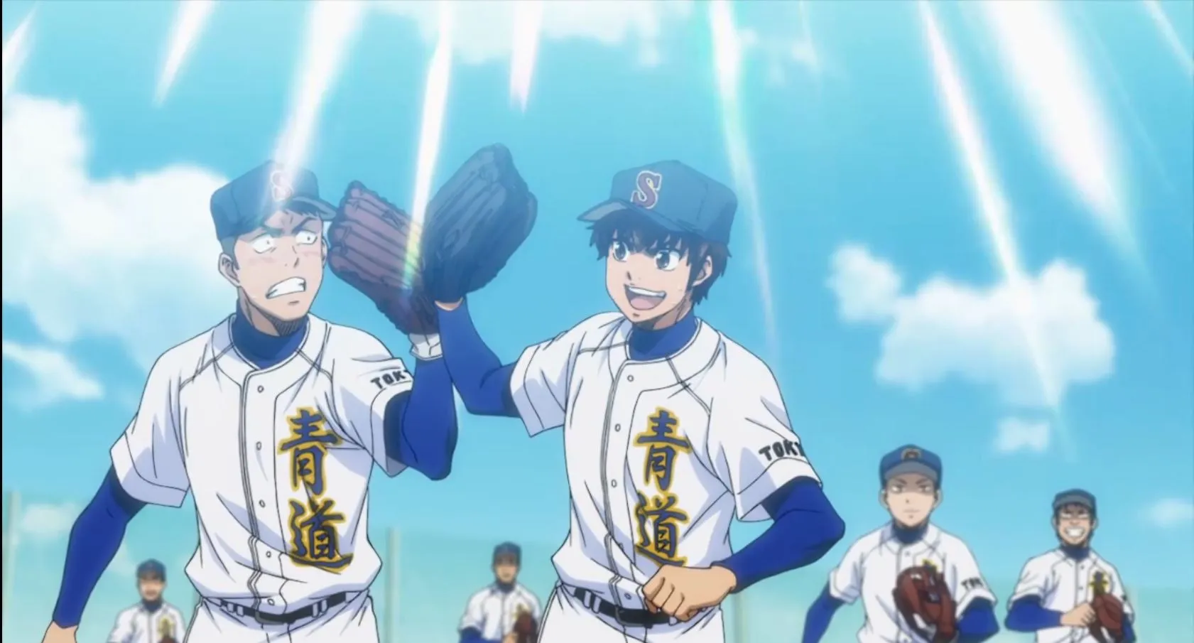 Anime Diamond no Ace (credit: imdb.com)