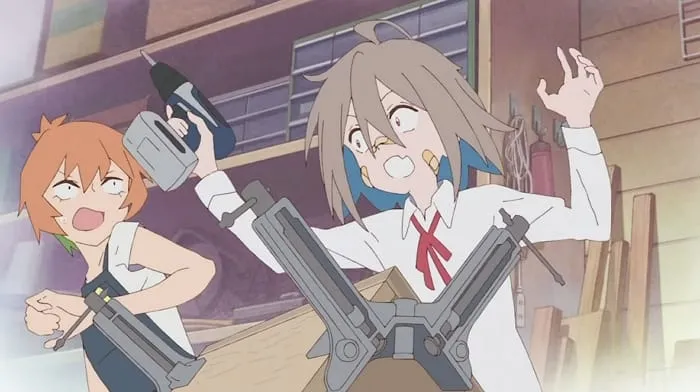 Anime Do It Yourself!! (credit: imdb.com)