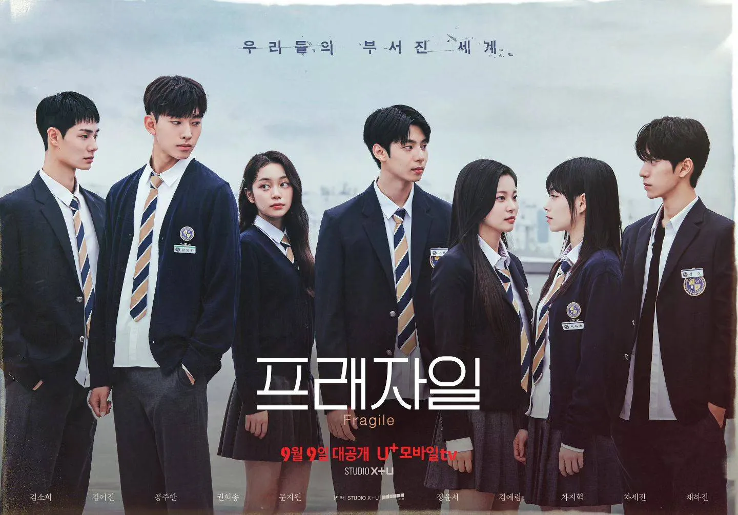 Sinopsis Drama Korea FRAGILE