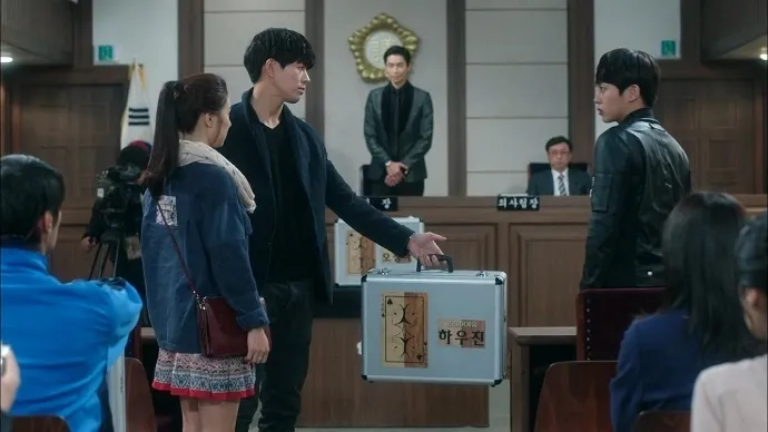 drama Liar Game (credit: imdb.com)