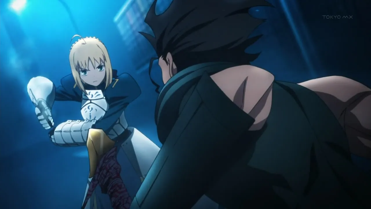 FATE/ZERO (2011)