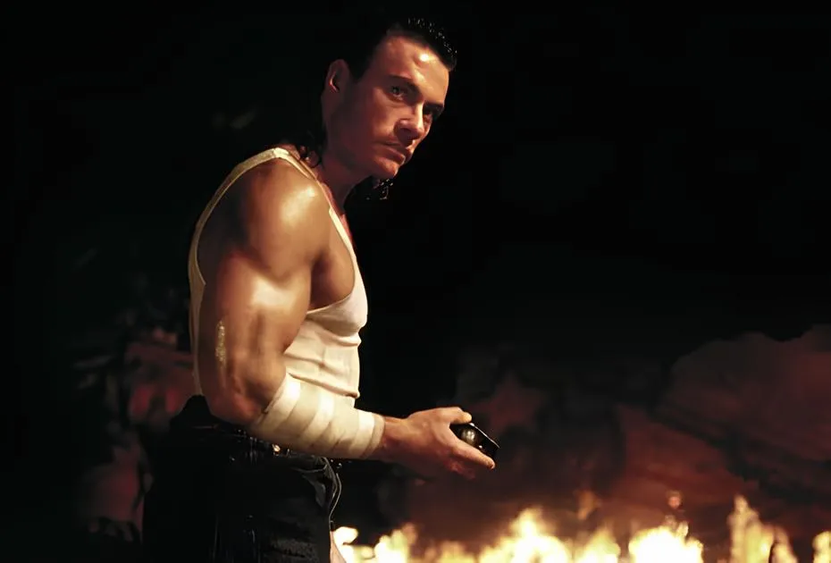 Sinopsis Film HARD TARGET