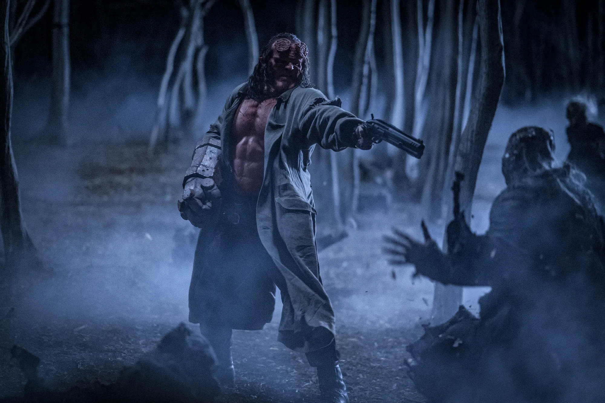 Film Hellboy (credit: imdb.com)