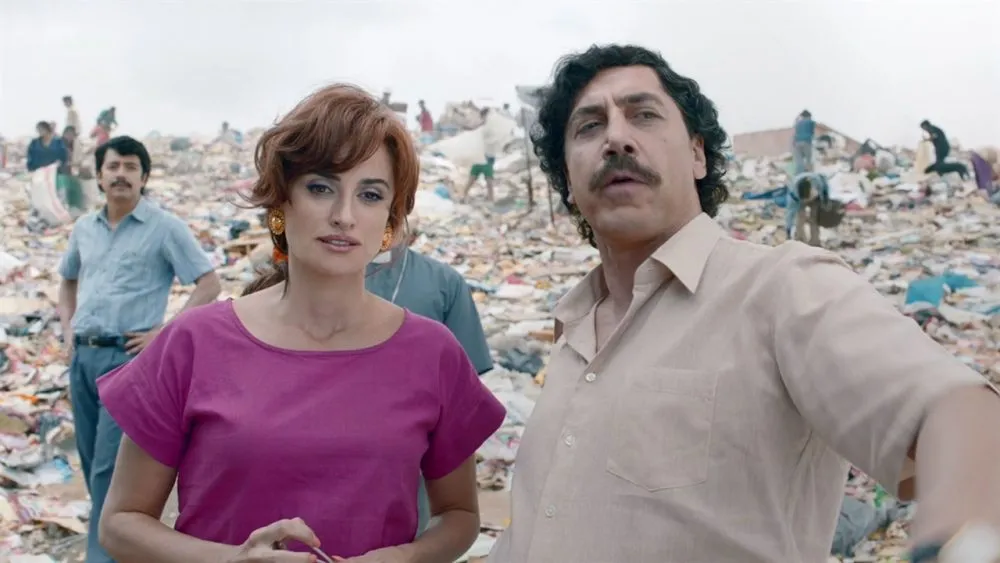 Film Loving Pablo (credit: imdb.com)