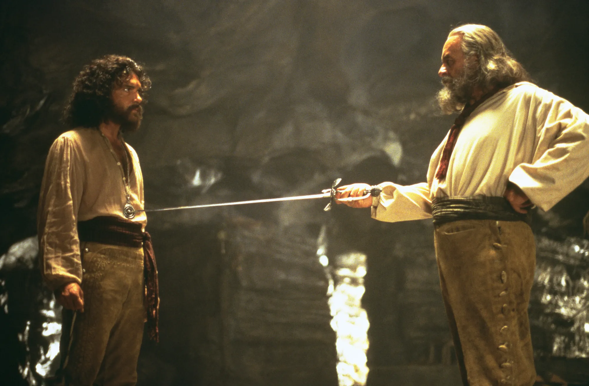 Film THE MASK OF ZORRO
