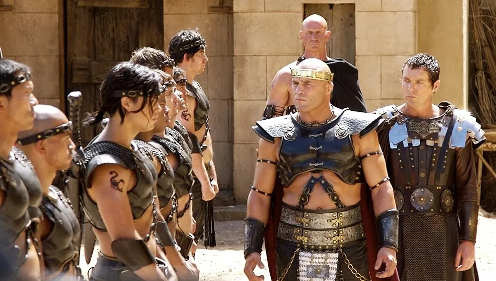 Film The Scorpion King 2: Rise of Warrior (credit: imdb.com)