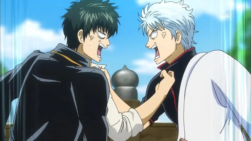 GINTAMA