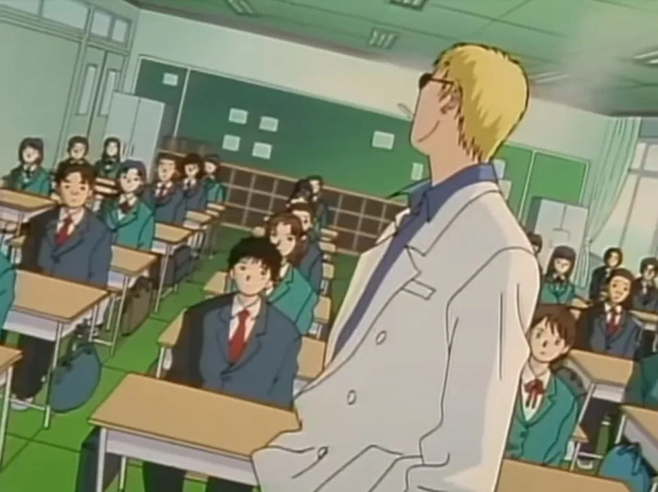 GREAT TEACHER ONIZUKA (GTO)