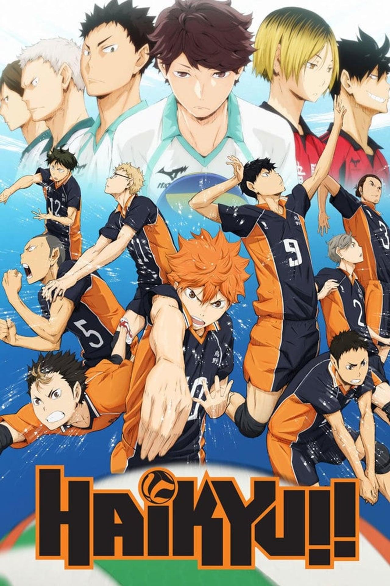 Urutan Nonton Haikyuu!! Anime Voli Terpopuler!