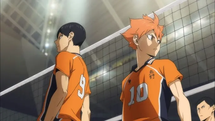 Anime Haikyuu!! (credit: imdb.com)