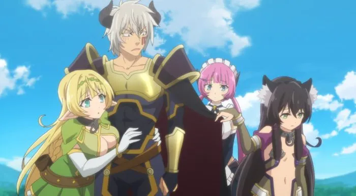 Anime How Not To Summon A Demon Lord (credit: imdb.com)