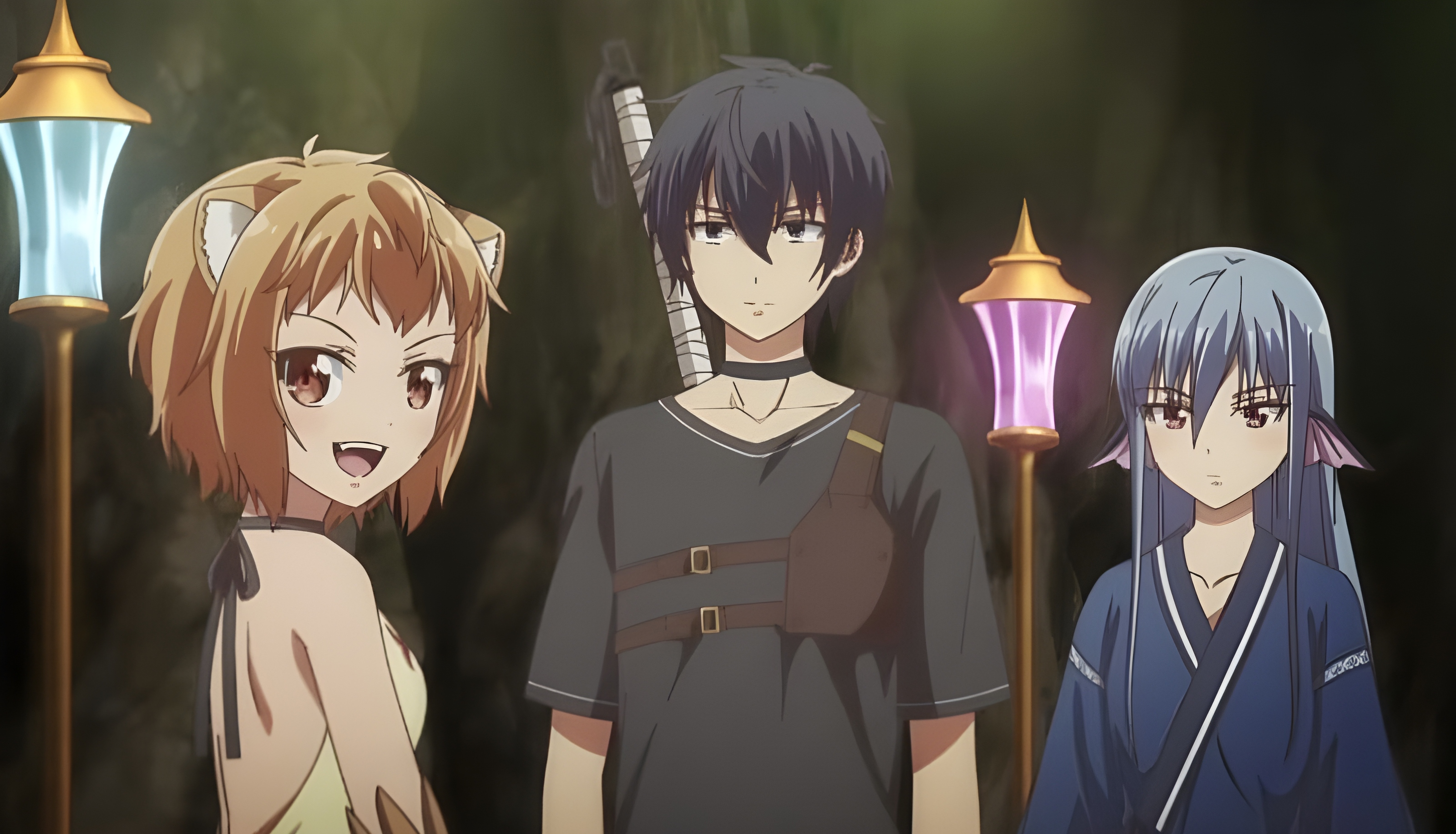 L'anime Isekai Shoukan wa Nidome Desu, en Teaser Vidéo - Adala News