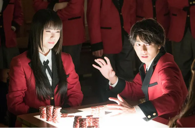 KAKEGURUI (2018)