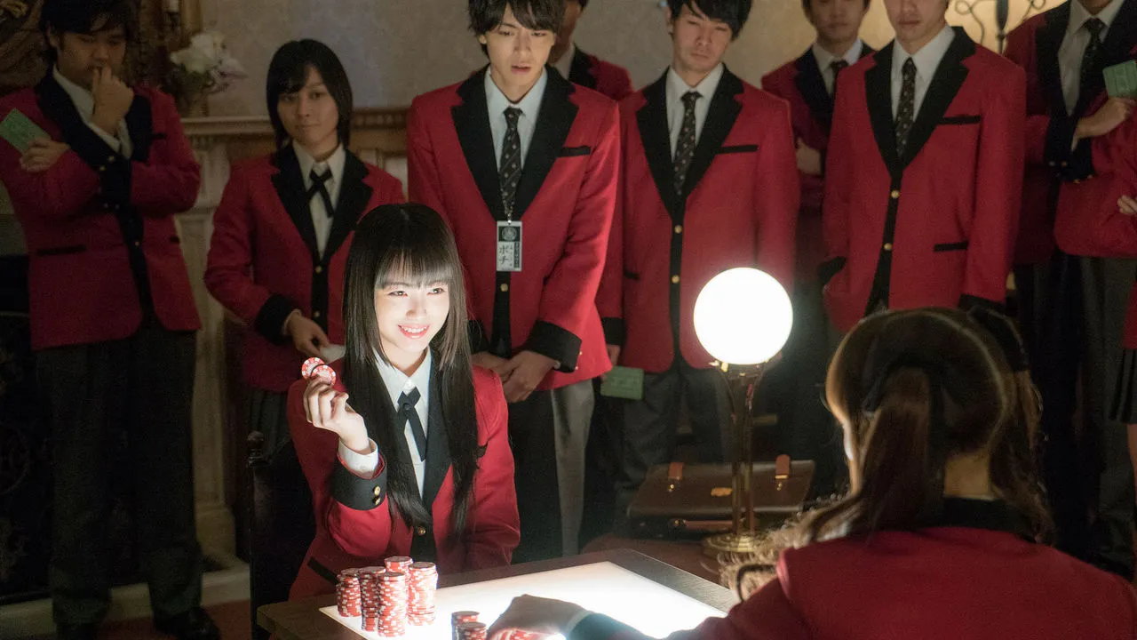 Drama Kakegurui (credit: mydramalist.com)