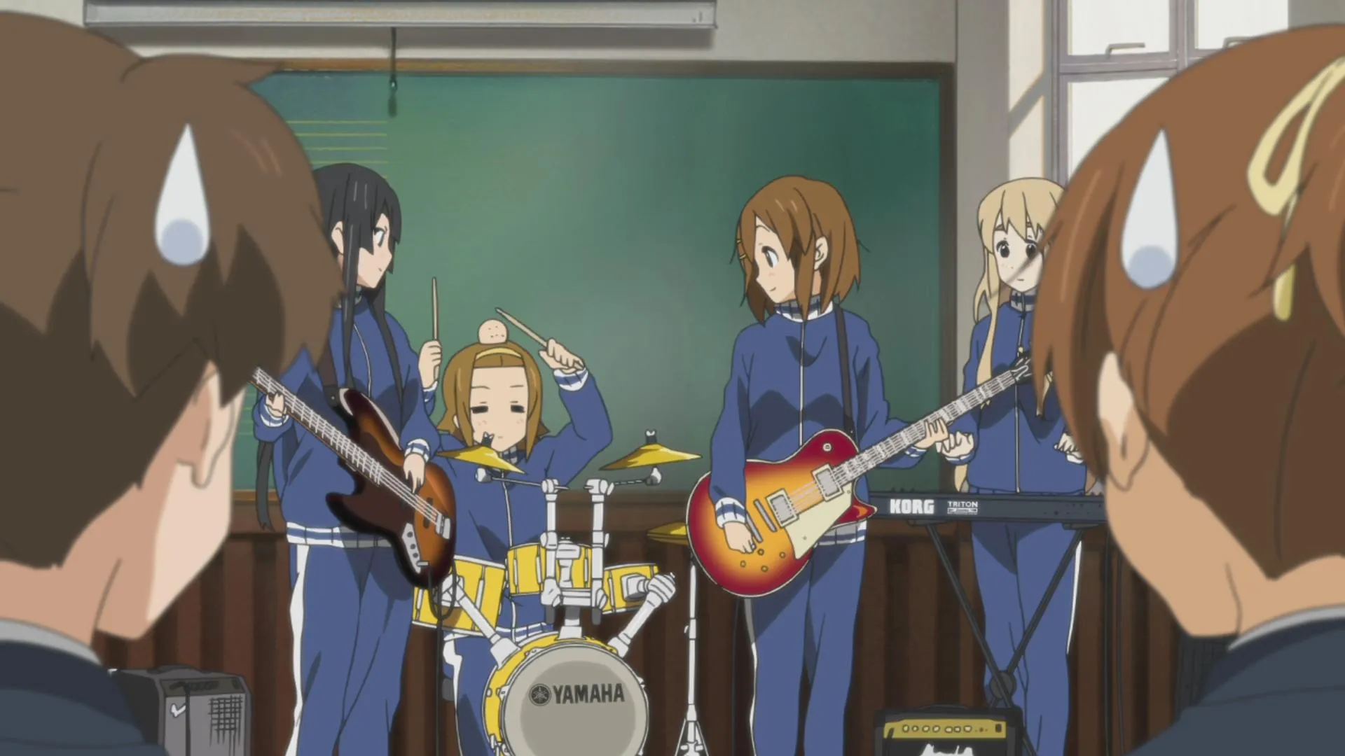 K-ON! (2009)