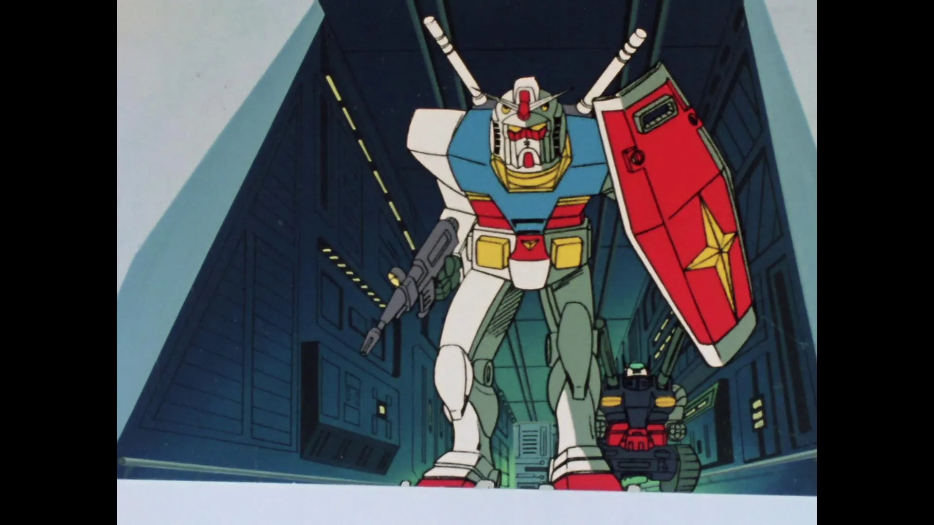 Anime Mobile Suit Gundam (credit: imdb.com)