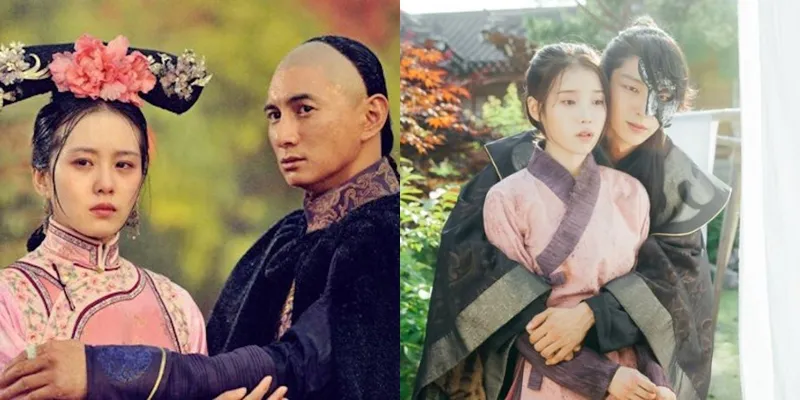 MOON LOVERS: SCARLET HEART RYEO