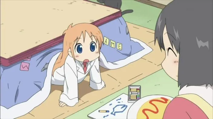 NICHIJOU