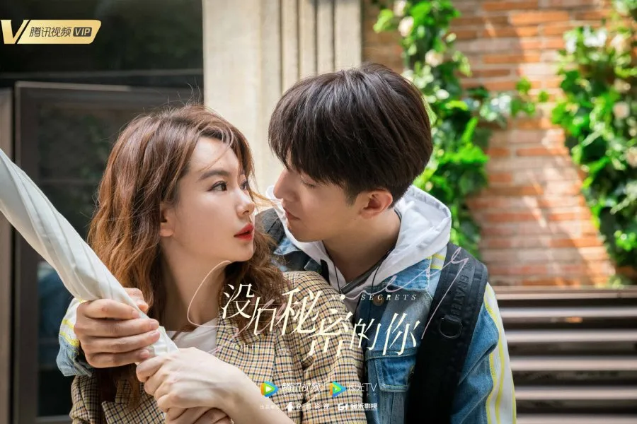 Drama China No Secrets (credit: imdb.com)