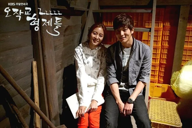 Drama Ojakgyo Brothers (credit: imdb.com)