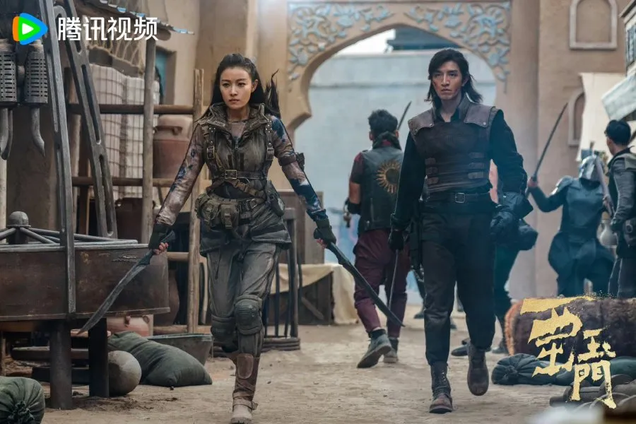 Drama Parallel World (credit: mydramalist.com)