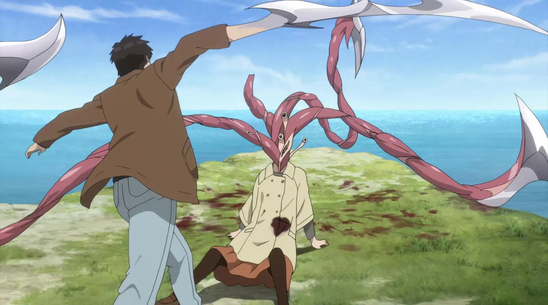PARASYTE (1988-1989)