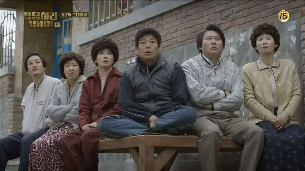 REPLY 1988 (2015)