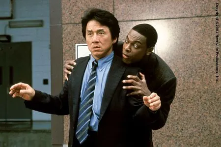 Sinopsis Film RUSH HOUR 2