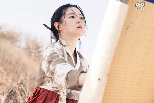 Drama Saimdang, Light's Diary (credit: imdb.com)