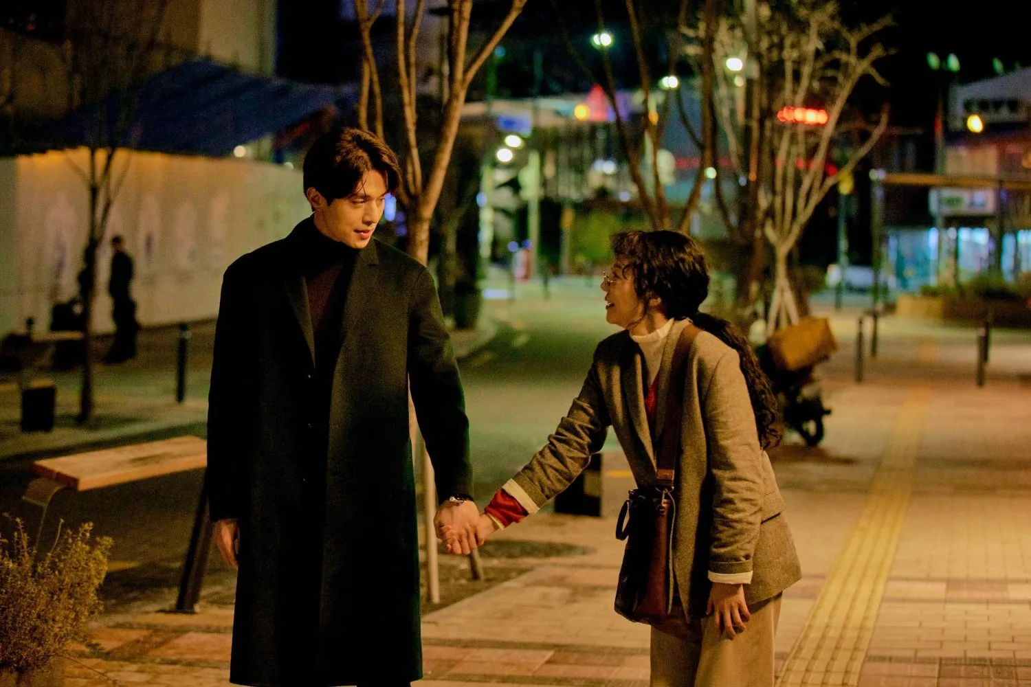 Film Single in Seoul (credit: hancinema.net)